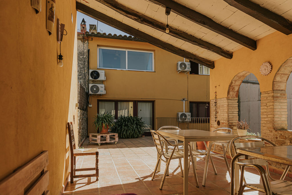 Terraza panorámica para eventos de empresa – vista 3