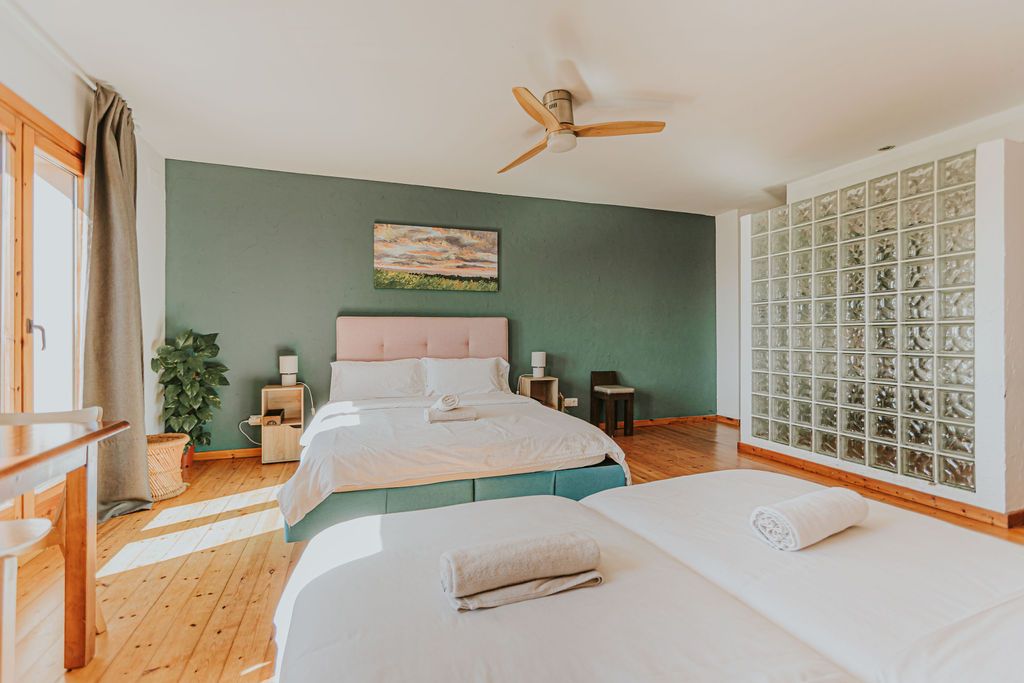 Habitación Suite cerca de Barcelona – vista 3